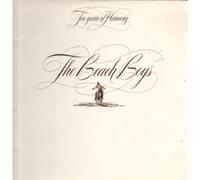 BEACH BOYS - TEN YEARS OF HARMONY LP (VINYL) UK CARIBOU 1981