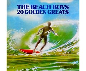 Beach Boys,the - 20 Golden Greats [Import]
