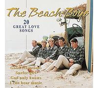 Beach Boys the - 20 Great Love Songs