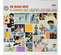 Beach Boys the - All Summer Long (Mono) [Vinilo]