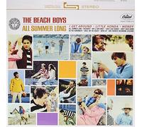 Beach Boys the - All Summer Long (Stereo) [Vinilo]