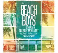 Beach Boys the - Beach Boys & the Rise of the Surf Moveme [Vinilo]