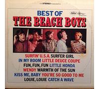 BEACH BOYS - The Best Of The Beach Boys, Vol. 2