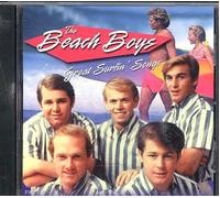 Beach Boys, the - Great Surfin Songs
