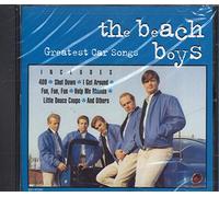Beach Boys, the - Greatest Car Songs
