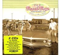Beach Boys,the - Hawthorne, CA - Birthplace Of A Musical Legacy