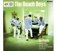 Beach Boys, the - In Paris With Andy Williams [Vinilo]