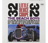 Beach Boys the - Little Deuce Coupe ( 200 Gram Vinyl Record) [Vinilo]
