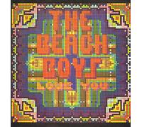 Beach Boys, The - Love You - [LP]