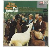Beach Boys,the - Pet Sounds(Del)*Vinyl [Vinilo]