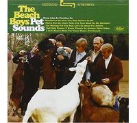 Beach Boys the - Pet Sounds Sacd Mono & Stereo