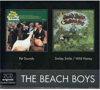 Beach Boys, the - Pet Sounds/Smiley Smile...