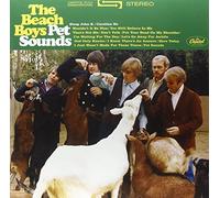 Beach Boys the - Pet Sounds (Stereo) (200gm) [Vinilo]