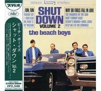 Beach Boys, the - Shut Down 2 (Jpn)