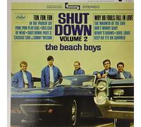 Beach Boys the - Shut Down Volume 2 (Stereo) (200gm) [Vinilo]