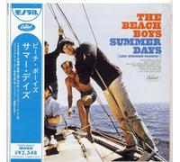 Beach Boys,the - Summer Days [Limited Edition][Mini LP Sleeve]