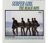 Beach Boys the - Surfer Girl (Mono) [Vinilo]