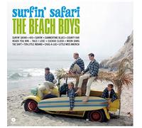 The Beach Boys - Surfin` Safari ( Debut Album ) + 1 Bonus Track [Vinilo]