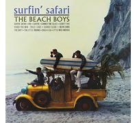 Beach Boys the - Surfin' Safari ( 200 Gram Vinyl Record) [Vinilo]