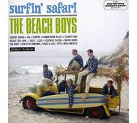 Beach Boys, The - Surfin' Safari