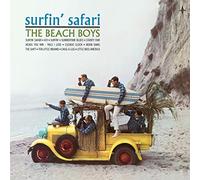 The Beach Boys – Surfin' Safari – Vinilo 12" coloreado + single 7" verde