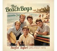 `BEACH BOYS,THE` SURFIN SAFARI - GREATEST HITS CD NUEVO