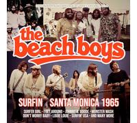 BEACH BOYS, THE - SURFIN` SANTA MONICA 1965