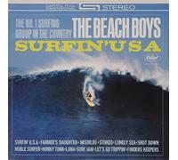 Beach Boys the - Surfin' USA ( Hybrid Stereo Sacd)
