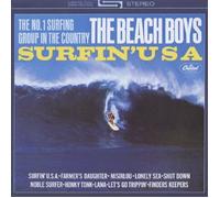BEACH BOYS, THE - Surfin Usa [Ltd. Re-Issue]