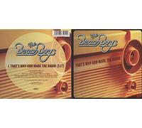 Beach Boys,the - Thats Why God Made the Radio