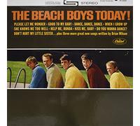 Beach Boys the - Today! ( 200 Gram Vinyl Record) [Vinilo]
