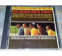 Beach Boys - Today And Summer Days An