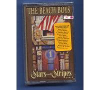 Beach Boys - Vol. 1-Stars & Stripes [Casete]
