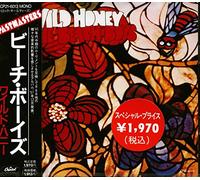 Beach Boys - Wild Honey (CD Japan)