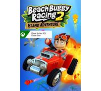 Beach Buggy Racing 2: Island Adventure XBOX LIVE Key EUROPE