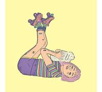 Beach Bunny Honeymoon (Vinyl) 12" Album Coloured Vinyl