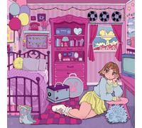 Beach Bunny Tunnel Vision (Vinyl) 12" Album Coloured Vinyl