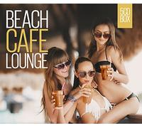 Various Artists – Beach Cafe Lounge – CD – Importación USA