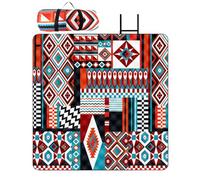 Beach Camping Mat Waterproof Picnic Ground Cover Portable Folding Outdoor