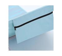 Beach Chaise Lounge Chair Portable Folding Camping Chairs Reclining Lounger for Beach Travel Summer Vacation New