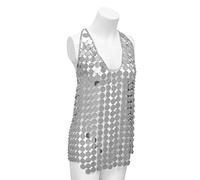 Beach Dress Show Show Body Backless Sexts Sexs Start Dress Festival Joyería Para Mujeres Accesorios Sin Respaldo Fiesta Carnaval Club Nocturno Sparkly