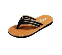 Beach Flip Flops Chanclas Unisex para Playa Piscina Vacaciones y Tiempo Libre de Verano Suave Ligero Cómodo para Adulto (Khaki,42)