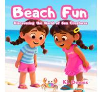 Beach Fun: Discovering the World of Sea Creatures