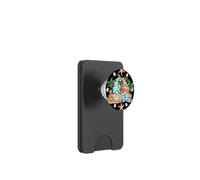 Beach Gnomes Just Wanna Have Sun For Girls Funny Summer PopSockets PopWallet para MagSafe