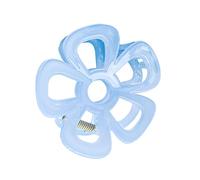 Beach Hair Claw | Fashionable Hair Clip | Flower Snap Clips | Women’s Hair Claw | Stylish Hair Accessories | Non-Slip Grip, Easy to Use and Adjust, Perfect for Everyday Wear or Special Events