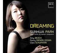 Beach, Hensel, C. Schumann : Oeuvres pour piano. Park.