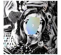 Beach House - 7 (Limited Edt. Clear Vinyl) [Vinilo]