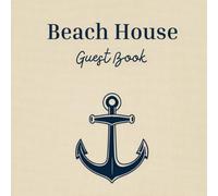 Beach House Guest Book