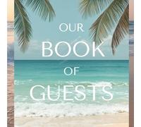 Beach House Guest Book
