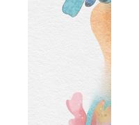 Beach Journal, Daily Journal, Notebook, Diary, Vacation Journal, Summer Journal, Ocean Diary, Ocean Log 6X9